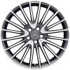 AMG Multispoke [156-20] Himalaya Grey with High Sheen Wheel Img 1
