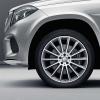 AMG Multispoke [166-21] Himalaya Grey with High Sheen Wheel Img 3
