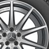 AMG 10 Spoke [167-20] Tantalite Grey with High Sheen Wheel Img 2