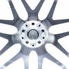 AMG Cross Spoke [167-22] Himalaya Grey with High Sheen (Forged) Wheel Img 3