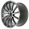 AMG Multispoke [167-22] Himalaya Grey with High Sheen Wheel Img 2