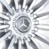 AMG Multispoke [167-22] Himalaya Grey with High Sheen Wheel Img 4