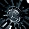 AMG Multispoke [167-22] Matt Black with High Sheen Rim Edge Wheel Img 4