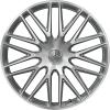 AMG 10 Y Spoke [167-23] Himalaya Grey with High Sheen (Forged) Wheel Img 1