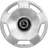 AMG 5 Hole [167-23] Clear Lacquer with High Sheen Wheel Img 1