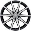 AMG 10 Spoke [172-18] Gloss Black with High Sheen Wheel Img 1