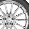 AMG Multispoke [176-18] Clear Lacquer with High Sheen Wheel Img 2
