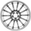 AMG Multispoke [176-18] Clear Lacquer with High Sheen Wheel Img 3
