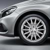 AMG Multispoke [176-18] Clear Lacquer with High Sheen Wheel Img 4