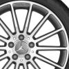 AMG Multispoke [176-18] Himalaya Grey with High Sheen Wheel Img 2