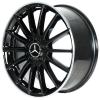 AMG Multispoke [176-18] Gloss Black with High Sheen Rim Edge Wheel Img 2
