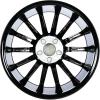 AMG Multispoke [176-18] Gloss Black with High Sheen Rim Edge Wheel Img 3