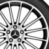 AMG Multispoke [176-18] Gloss Black with High Sheen Wheel Img 2