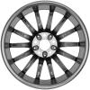 AMG Multispoke [176-18] Titanium Black Wheel Img 3