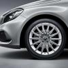 AMG Multispoke [176-18] Snow White with High Sheen Wheel Img 2