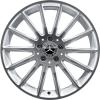 AMG Multispoke [176-18] Snow White with High Sheen Wheel Img 1