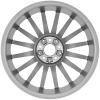 AMG Multispoke [176-19] Himalaya Grey with High Sheen Wheel Img 3