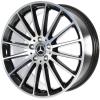 AMG Multispoke [176-19] Gloss Black with High Sheen Wheel Img 2