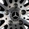 AMG Multispoke [176-19] Gloss Black with High Sheen Wheel Img 4