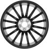 AMG Multispoke [176-19] Matt Black Wheel Img 3