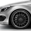 AMG Multispoke [176-19] Matt Black with High Sheen Wheel Img 4