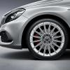 AMG Multispoke [176-19] Snow White with High Sheen Wheel Img 2