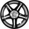 AMG 5 Twin Spoke [177-18] Gloss Black with High Sheen Wheel Img 3