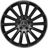 AMG Multispoke [177-19] Gloss Black with High Sheen Rim Edge Wheel Img 1