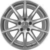 AMG 10 Spoke [177-18] Tantalite Grey with High Sheen Wheel Img 1