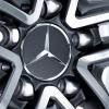 AMG 5 Double Spoke [177-19] Tantalite Grey with High Sheen Wheel Img 4