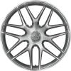 AMG Cross Spoke [177-19] Himalaya Grey with High Sheen (Forged) Wheel Img 1