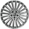 AMG Multispoke [177-19] Himalaya Grey with High Sheen Wheel Img 1