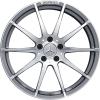 AMG 10 Spoke [190-19] Himalaya Grey with High Sheen (Forged) Wheel Img 1