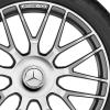 AMG Cross Spoke [190-19] Himalaya Grey with High Sheen (Forged) Wheel Img 2