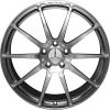 AMG 10 Spoke [197-20] Himalaya Grey with High Sheen Wheel Img 1