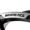 AMG 10 Spoke [204-19] Matt Black with High Sheen Rim Edge Wheel Img 5