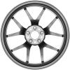 AMG Cross Spoke [204-19] Himalaya Grey with High Sheen Wheel Img 3