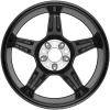AMG 5 Spoke [205-18] Gloss Black with High Sheen Wheel Img 3