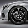 AMG 5 Spoke [205-18] Gloss Black with High Sheen Wheel Img 4
