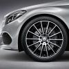 AMG 14 Spoke [205-19] Gloss Black with High Sheen Wheel Img 4