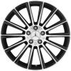 AMG 14 Spoke [205-19] Gloss Black with High Sheen Wheel Img 1