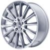 AMG 14 Spoke [205-19] Himalaya Grey with High Sheen Wheel Img 2