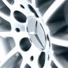 AMG 14 Spoke [205-19] Himalaya Grey with High Sheen Wheel Img 4