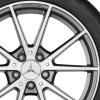 AMG 10 Spoke [205-18] Himalaya Grey with High Sheen Wheel Img 2