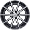 AMG 10 Spoke [205-18] Tantalite Grey with High Sheen Wheel Img 1
