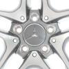 AMG 5 Twin Spoke [205-19] Himalaya Grey with High Sheen Wheel Img 4