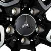 AMG 5 Twin Spoke [205-19] Gloss Black with High Sheen Wheel Img 4