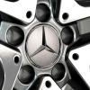 AMG 5 Twin Spoke [205-19] Himalaya Grey with High Sheen Wheel Img 4