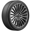 AMG Multispoke [206-19] Gloss Back with High Sheen Wheel Img 2