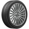 AMG Multispoke [206-19] Himalaya Grey with High Sheen Wheel Img 2